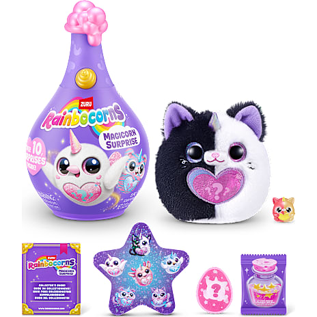 Rainbocorns Magicorns Surprise Bamse