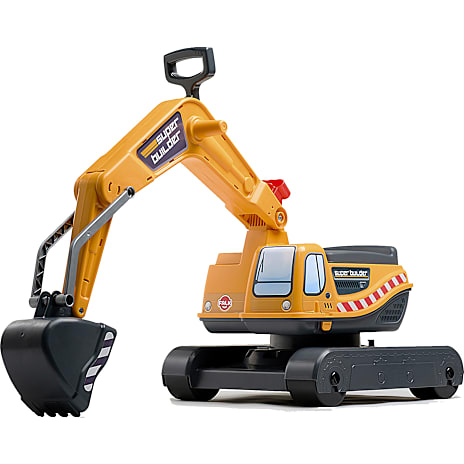 Falk Gravemaskine Super Builder