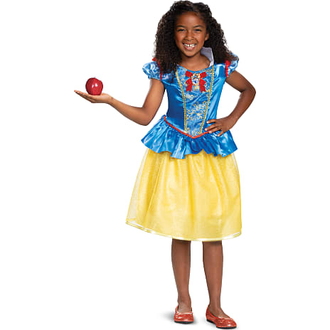 Disney Snehvide Kostume XS