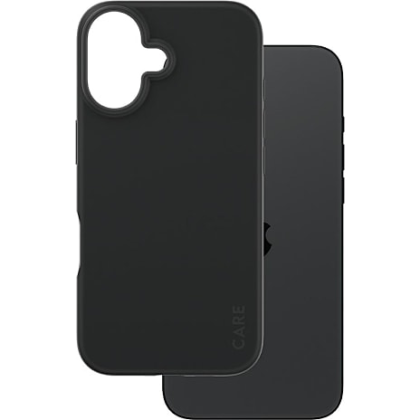 CARE by PanzerGlass iPhone 16 Cover Sort