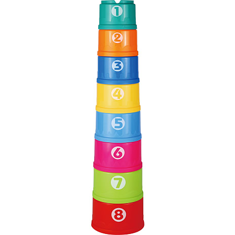 Spire Stacking Cups