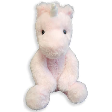 Worlds Softest Plush Enhjørning Bamse 25 cm