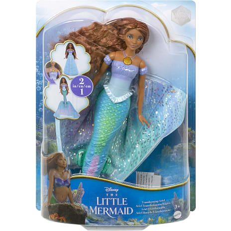Disney havfrue - Ariel dukke | Køb på Bilka.dk!