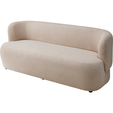Congo Sofa 2,5-Personers I Plys Beige