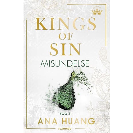 Flamingo Kings of Sin - Misundelse - Ana Huang