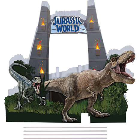 Jurassic World Adaptive Kørestolscover