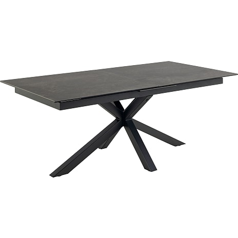 AC Design Furniture Heaven Spisebord Sort