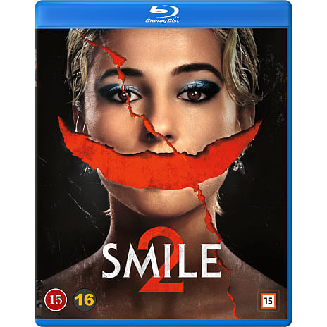 SF Film Blu-ray Smile 2