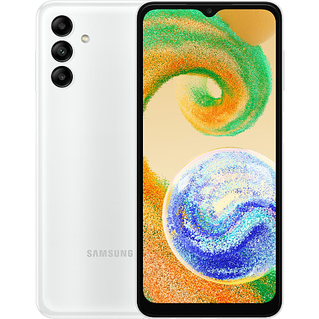 Samsung Galaxy A04s 32 GB Hvid