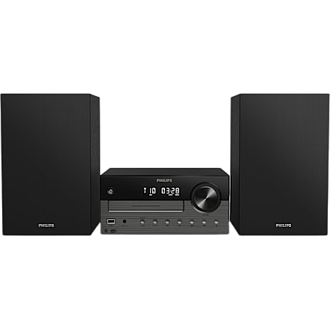Philips TAM4505MK2 mikro musikanlæg 1 stk.