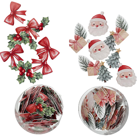 Julefryd Papirskonfetti Jul Assorteret