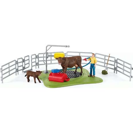 Schleich Happy Ko Vask 42529