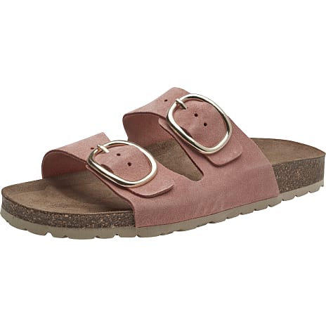 VRS dame slippers str. 36 - rosa 1 stk.
