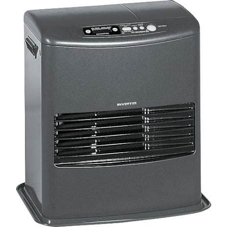 Nortiq Petroleumsovn Inverter 6026 Sort