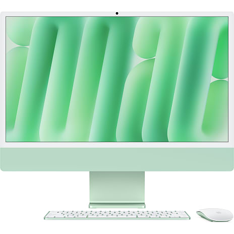Apple iMac 24" M4 256GB Green