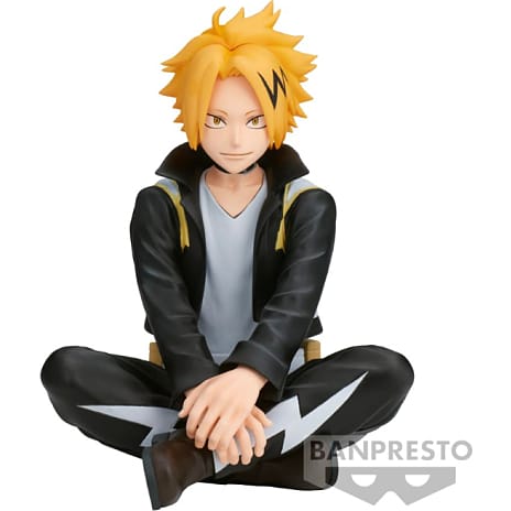 Banpresto My Hero Academia Chargebolt Figur Vol 7
