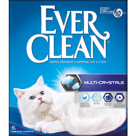 Ever Clean Kattegrus
