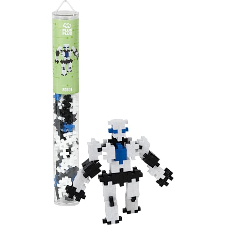 Plus Plus Robot 100 Dele