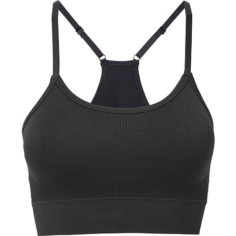 VRS Sport Dame Sports BH Str. XL/2XL Sort