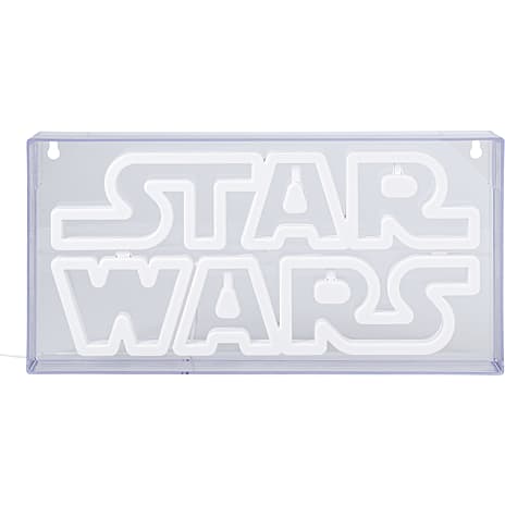 Disney Star Wars Neonskilt Gul