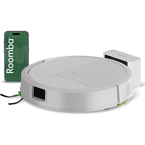 iRobot Roomba 115 Combo Robotstøvsuger Hvid