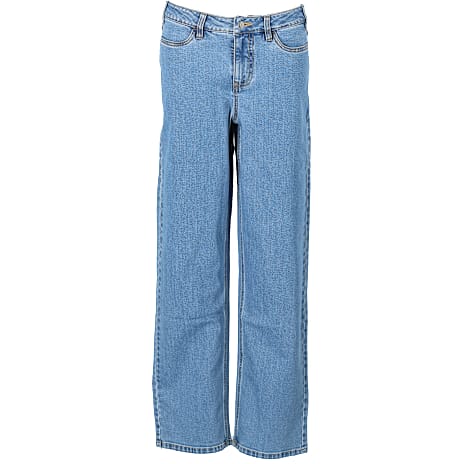 VRS Milla Dame Straight Fit Jeans Str. 46 Blå