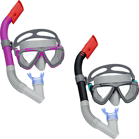 Bestway Dominator Snorkelsæt Børn Assorteret