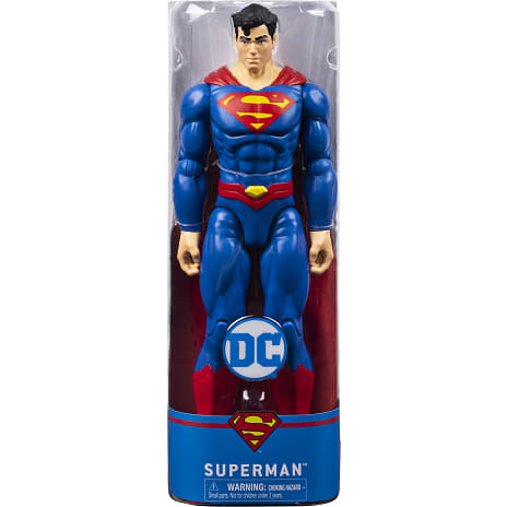 Superman actionfigur | Køb på br.dk!