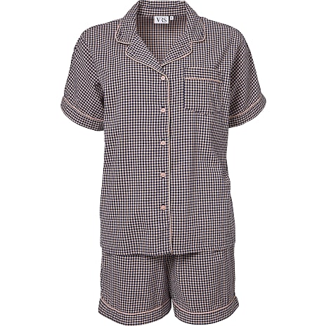 VRS Dame Pyjamas Str. 2XL Koral