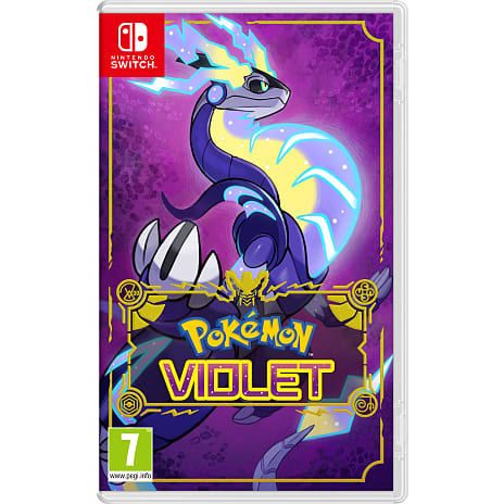 Nintendo Switch Pokémon Violet