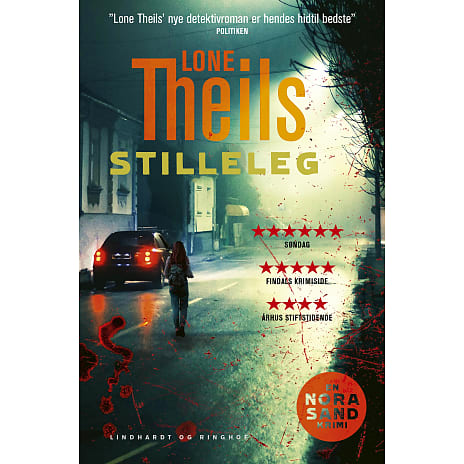 Lindhardt og Ringhof Stilleleg, nr. 4 - Lone Theils