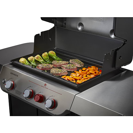 Weber Genesis 300 Griddle Plancha