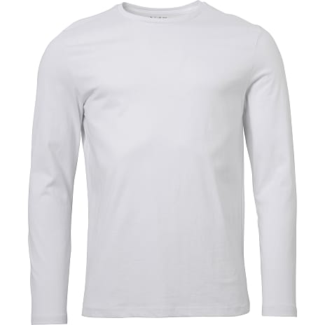 VRS Herre T-shirt Str. L Hvid