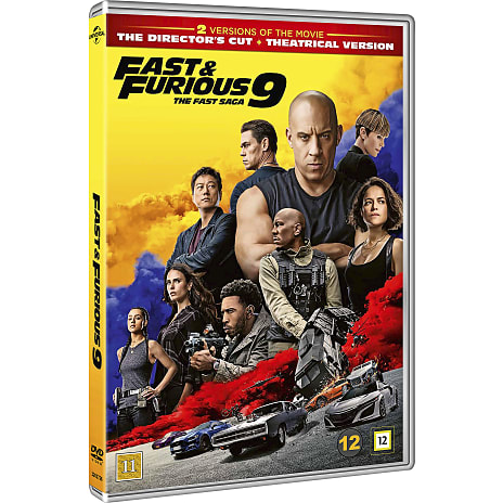 Fast & Furious 9
