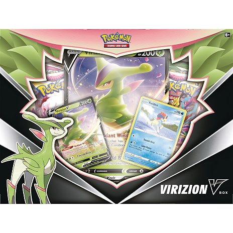 Pokémon Box Oktober 2022