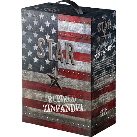 Star zinfandel bag in box outlet