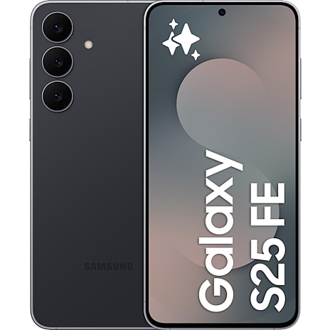 Samsung Galaxy S25 FE 256GB Jetblack
