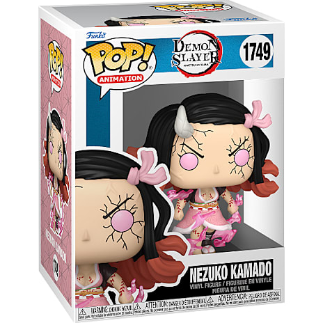 Funko POP! Demon Slayer - Nezuko Kamado
