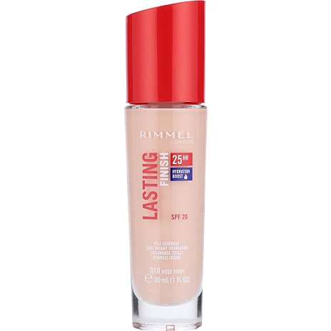 Rimmel London Foundation 010 Light Porcelain