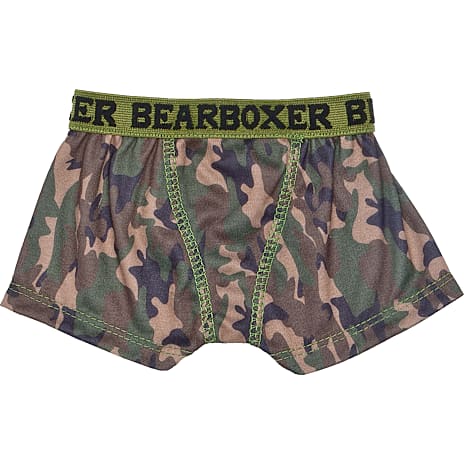 Build-A-Bear Boxershorts, camo