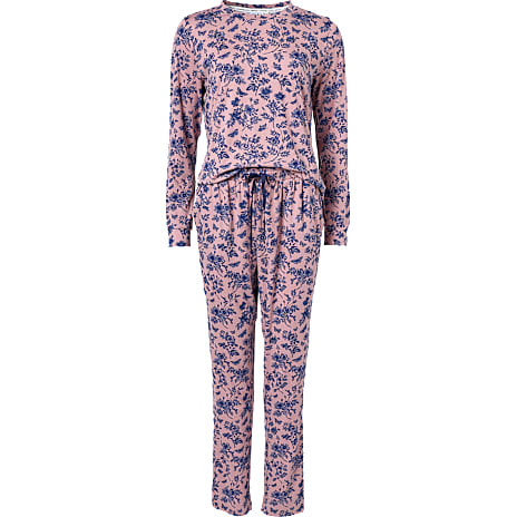 VRS Dame Pyjamas Str. XL Lyserød