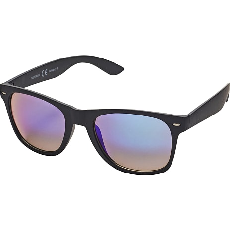 Nordic Copenhagen Solbrille Sort