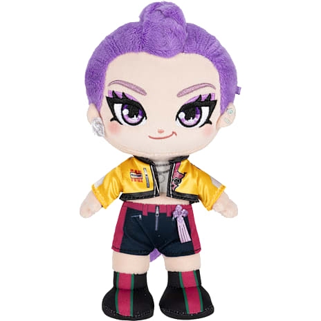 K-pop Demon Hunters Rumi bamse
