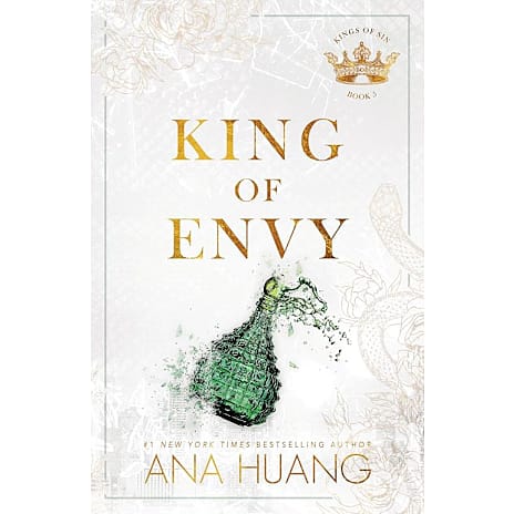 Legind King of Envy - Ana Huang 1 stk.