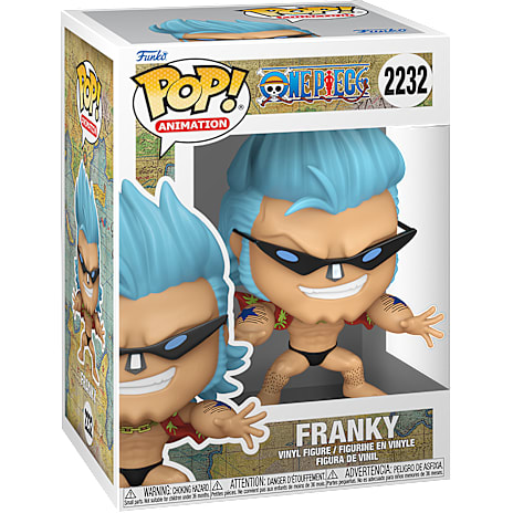 Funko POP! One Piece – Franky
