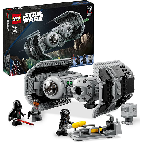 LEGO Star Wars™ TIE-bombefly Køb på
