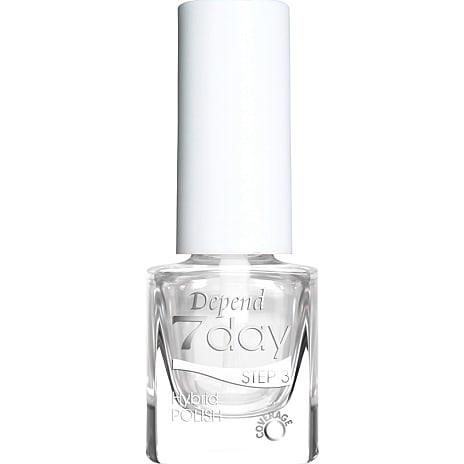 Depend Neglelak 7354 Just Clear 1 stk.