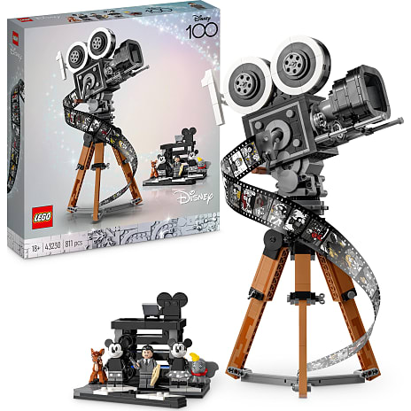 LEGO Disney Walt Disney-kamera 43230