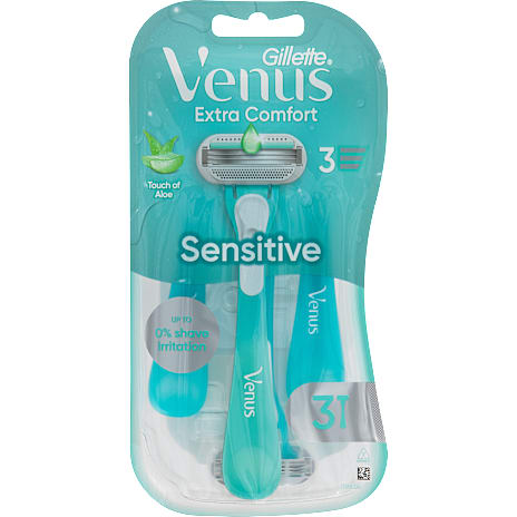 Gillette Venus Sensitive
