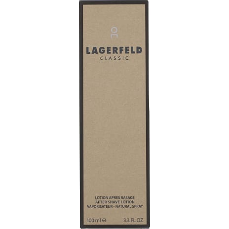 Lagerfeld Aftershave Lotionspray